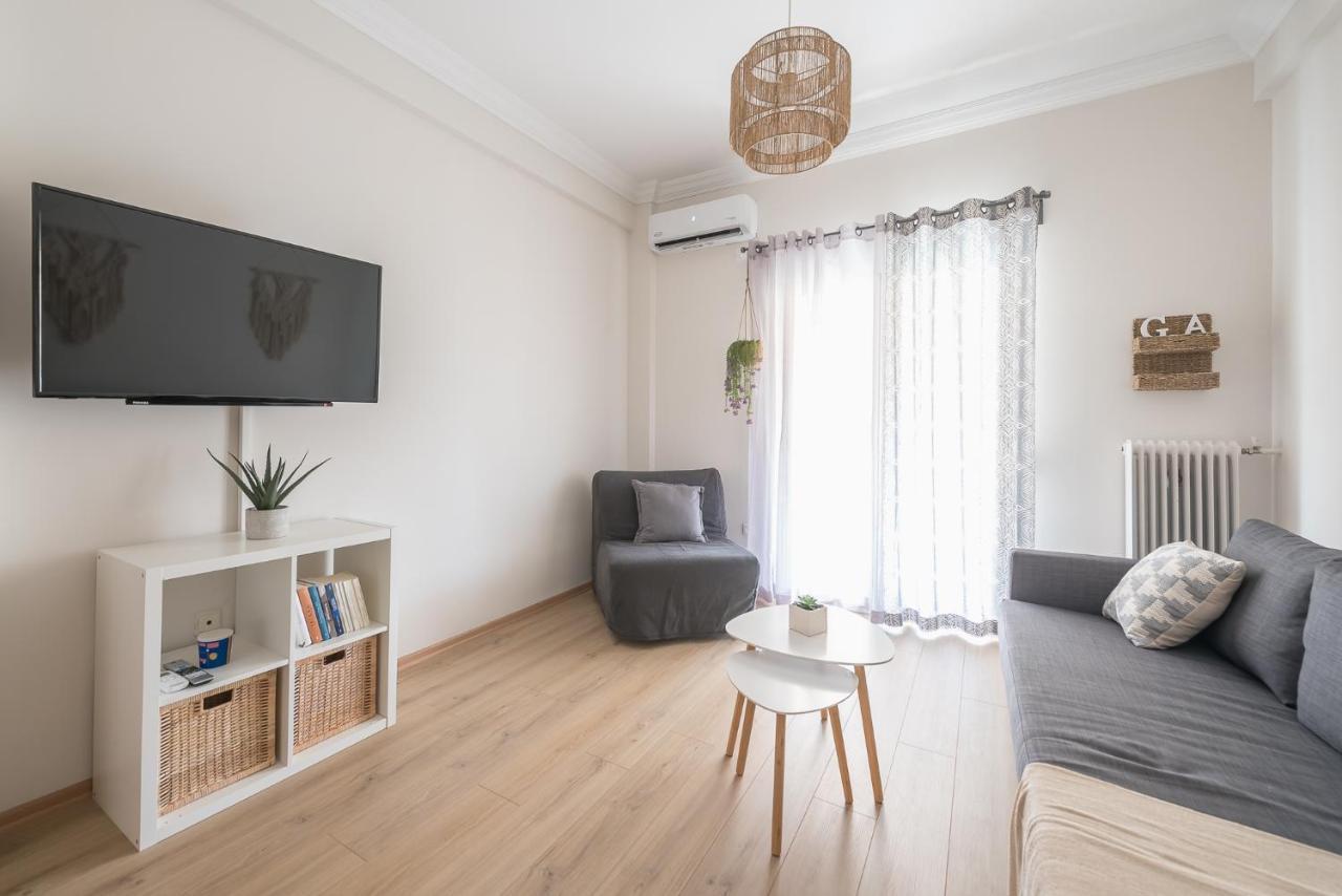 Irodis At Koukaki By Greece Apartments Atenas Exterior foto