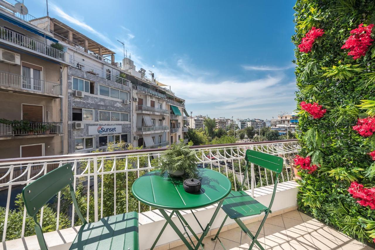 Irodis At Koukaki By Greece Apartments Atenas Exterior foto